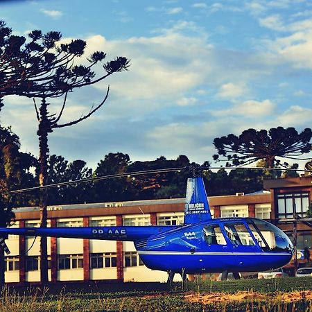 Hotel Fazenda Pampas Канела Екстер'єр фото