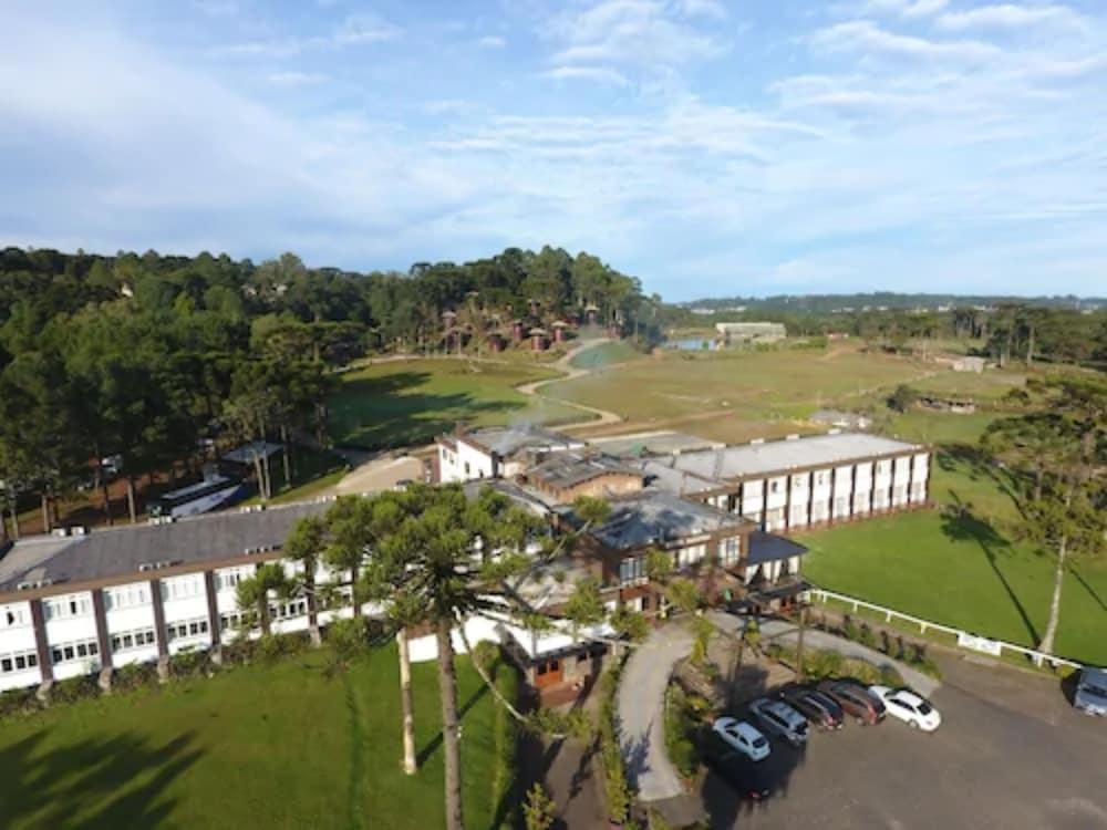 Hotel Fazenda Pampas Канела Екстер'єр фото