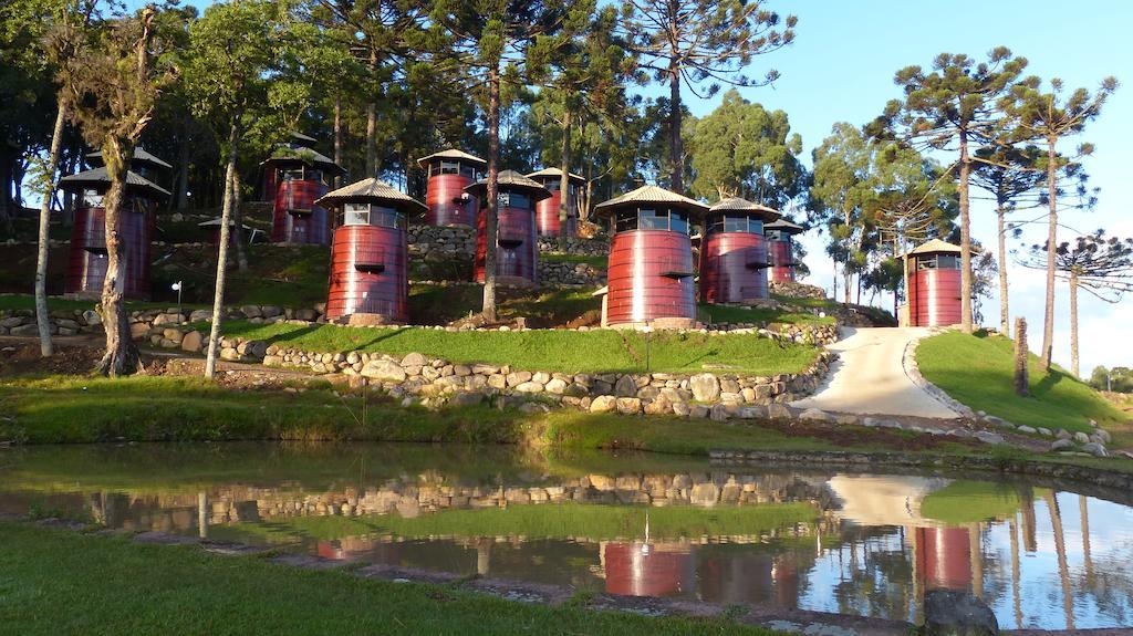 Hotel Fazenda Pampas Канела Екстер'єр фото