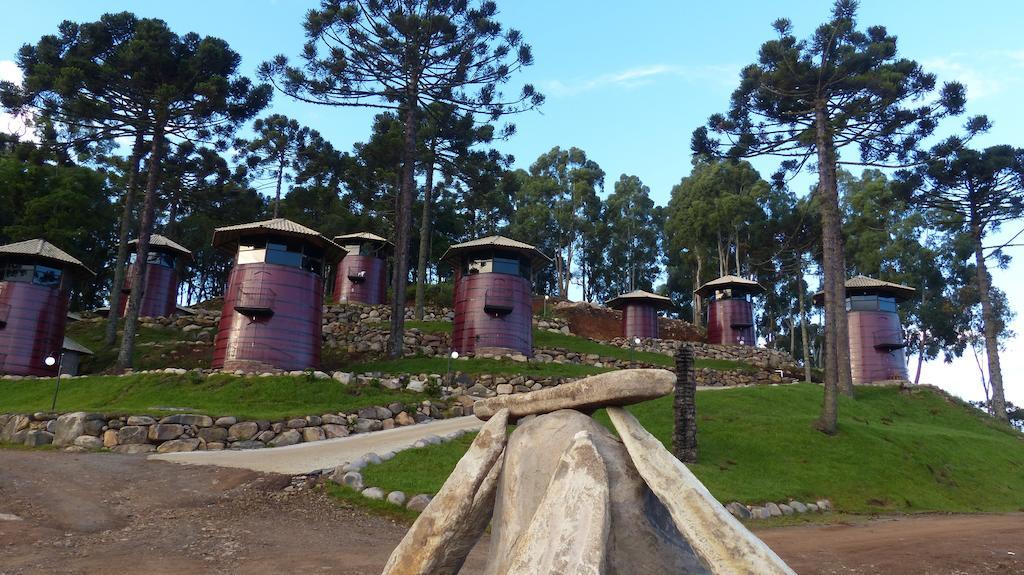 Hotel Fazenda Pampas Канела Екстер'єр фото