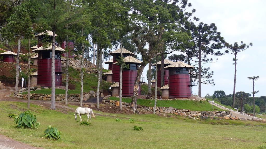 Hotel Fazenda Pampas Канела Екстер'єр фото