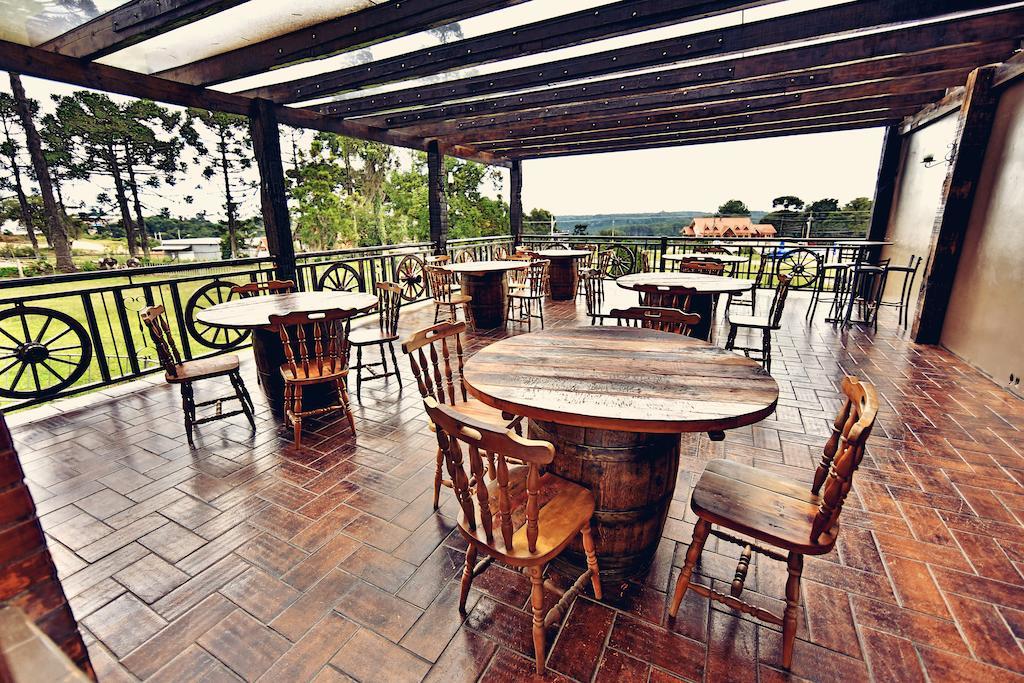 Hotel Fazenda Pampas Канела Екстер'єр фото