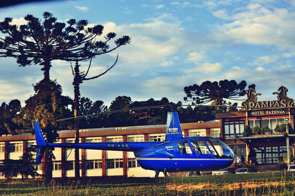 Hotel Fazenda Pampas Канела Екстер'єр фото