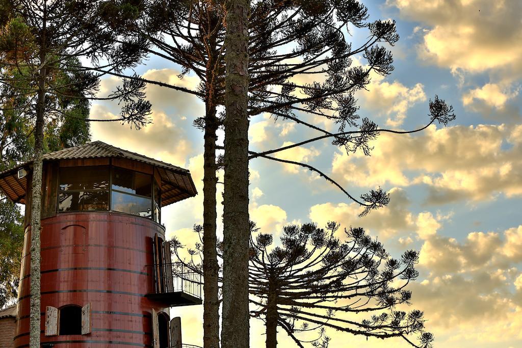 Hotel Fazenda Pampas Канела Екстер'єр фото