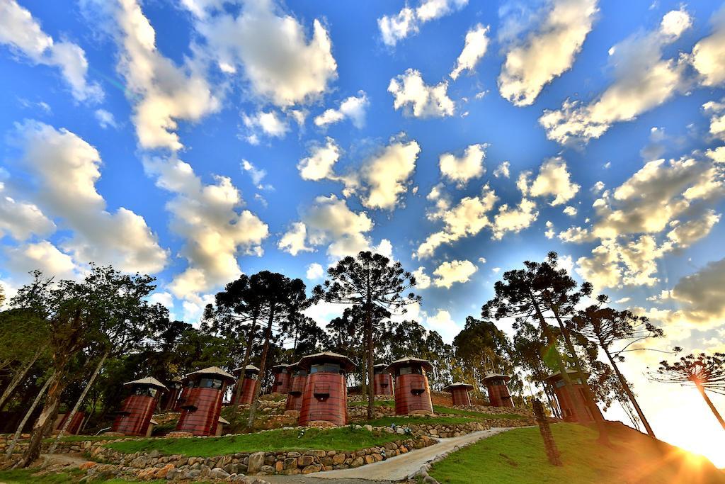 Hotel Fazenda Pampas Канела Екстер'єр фото
