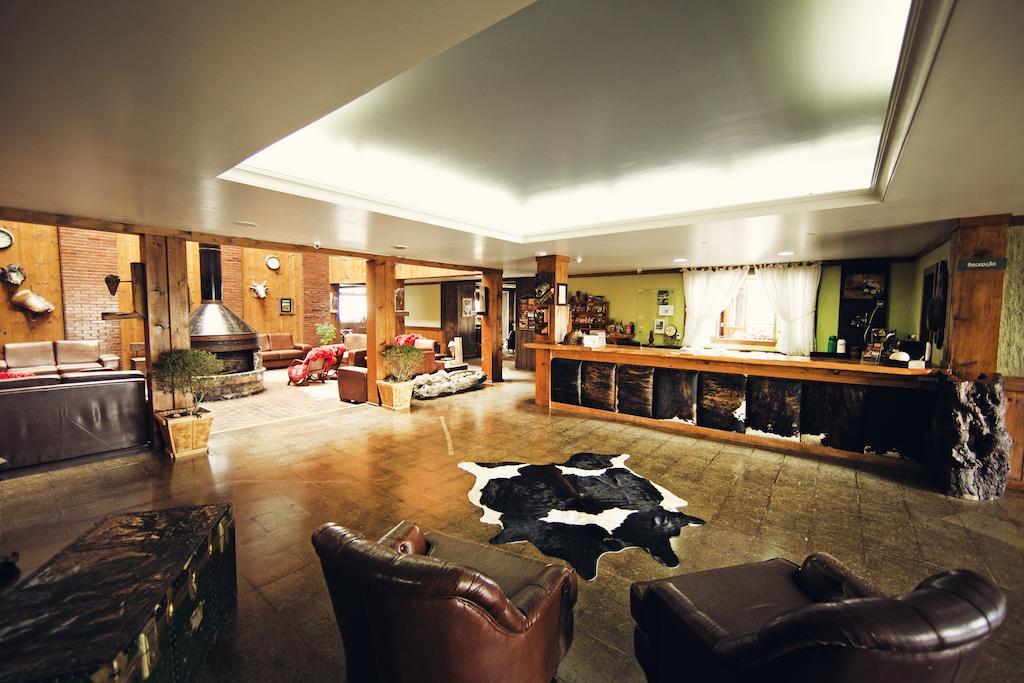 Hotel Fazenda Pampas Канела Екстер'єр фото