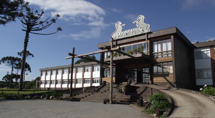 Hotel Fazenda Pampas Канела Екстер'єр фото