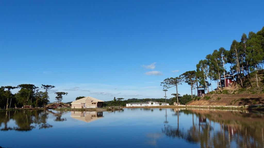 Hotel Fazenda Pampas Канела Екстер'єр фото