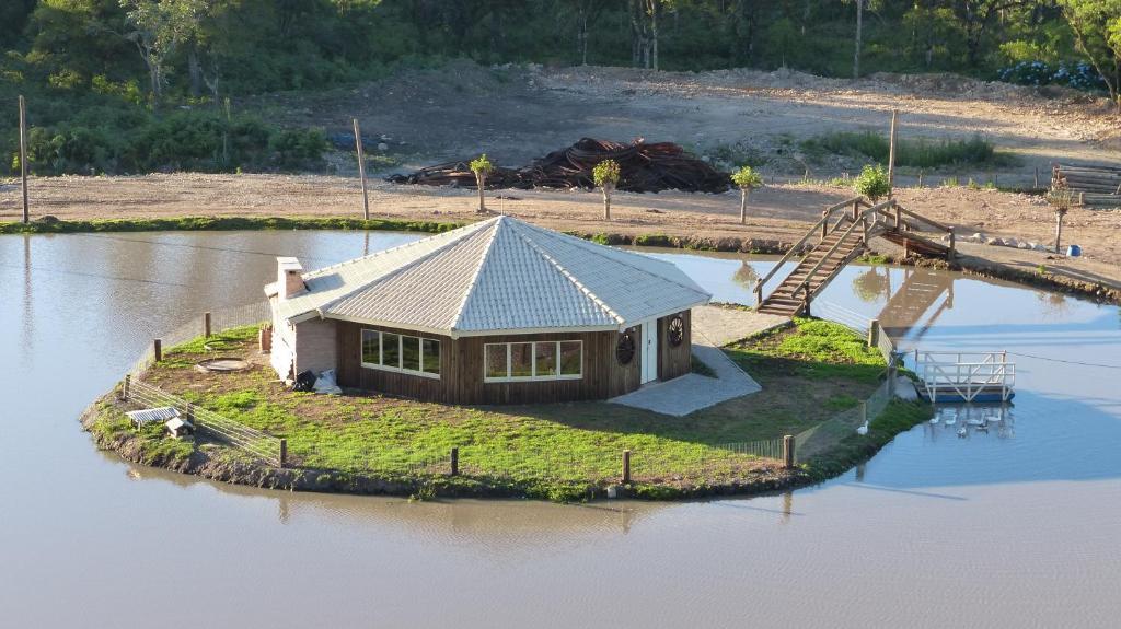 Hotel Fazenda Pampas Канела Екстер'єр фото