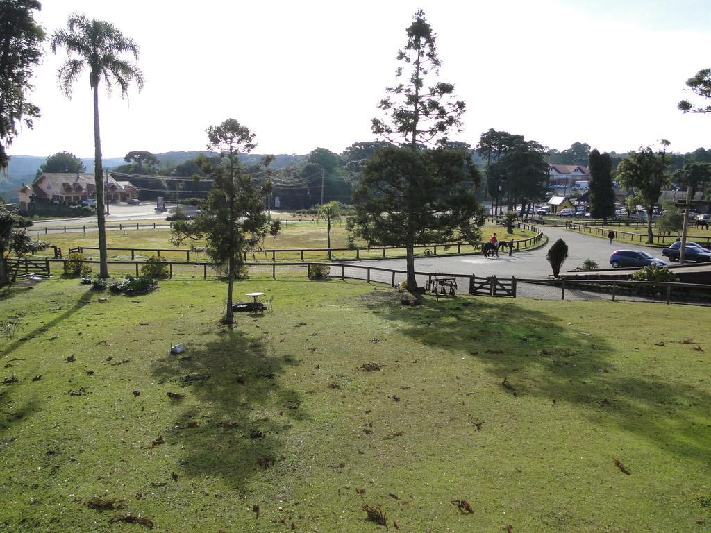 Hotel Fazenda Pampas Канела Екстер'єр фото