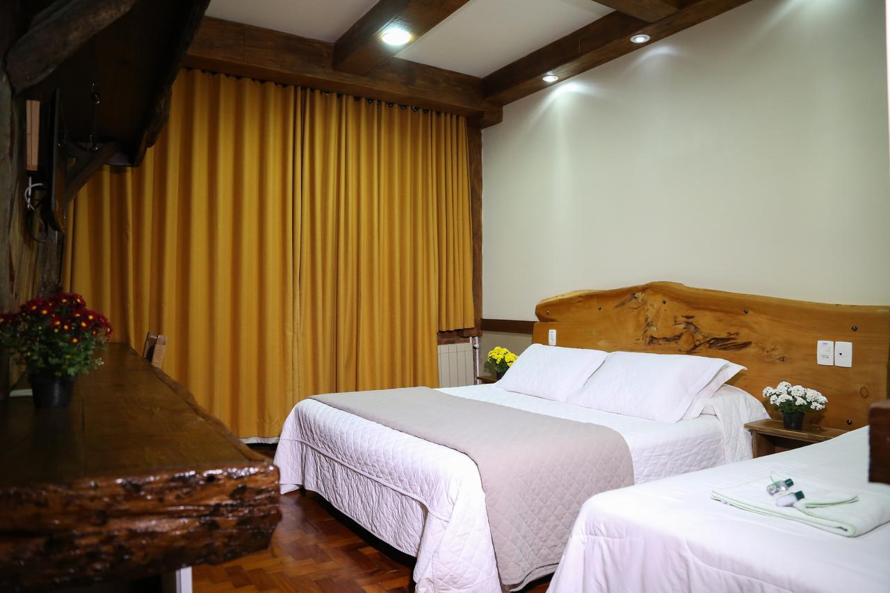 Hotel Fazenda Pampas Канела Екстер'єр фото