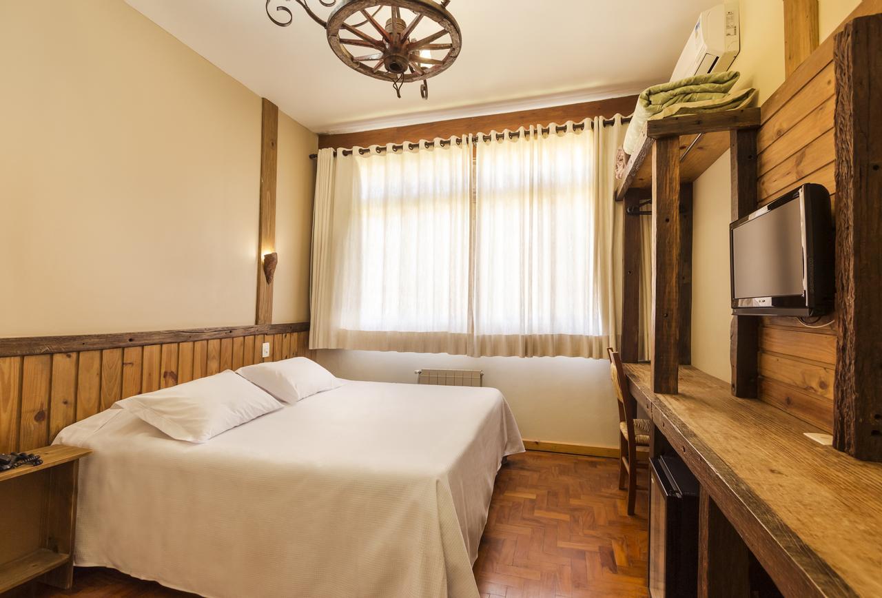 Hotel Fazenda Pampas Канела Екстер'єр фото