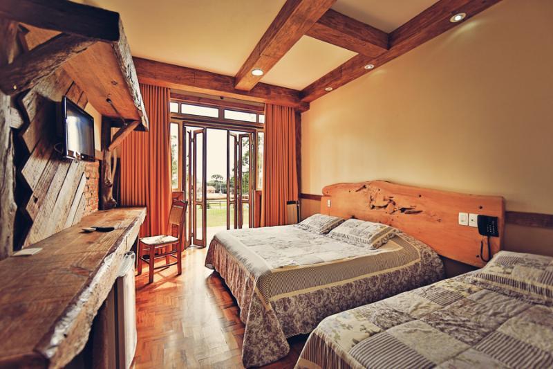 Hotel Fazenda Pampas Канела Екстер'єр фото